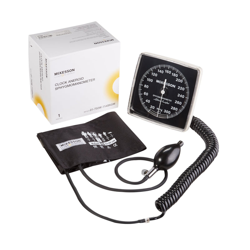 McKesson LUMEON™ Aneroid Sphygmomanometer, 1 Box (Blood Pressure) - Img 1