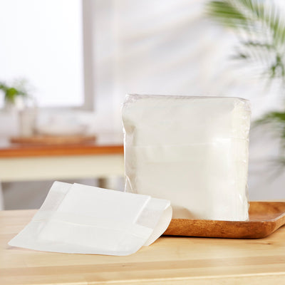 McKesson Adhesive Dressing, 6 x 6 Inch, 1 Bag of 30 (General Wound Care) - Img 7