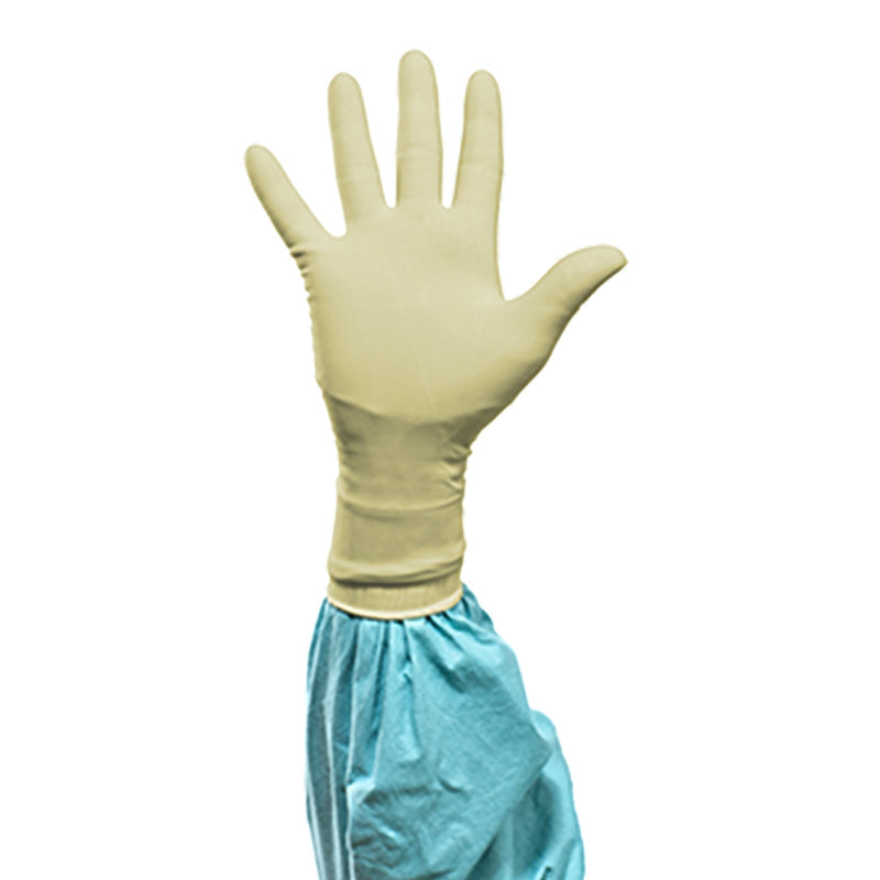 Biogel® Skinsense™ Polyisoprene Surgical Glove, Size 6, Straw Color, 1 Case of 200 () - Img 3