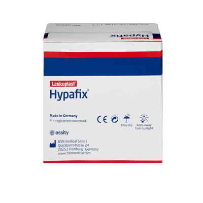 Hypafix® Nonwoven Dressing Retention Tape, 2 Inch x 10 Yard, White, 1 Case of 24 (General Wound Care) - Img 2
