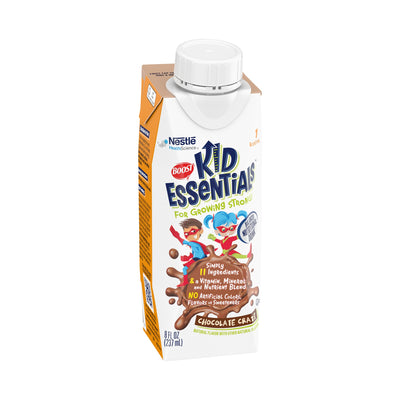 Boost® Kid Essentials™ Chocolate Pediatric Oral Supplement, 8 oz Carton, 1 Each () - Img 4