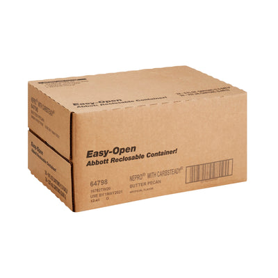 Nepro with Carbsteady Oral Supplement, Butter Pecan, Ready-to-Use, 8-oz Carton, 1 Each (Nutritionals) - Img 5