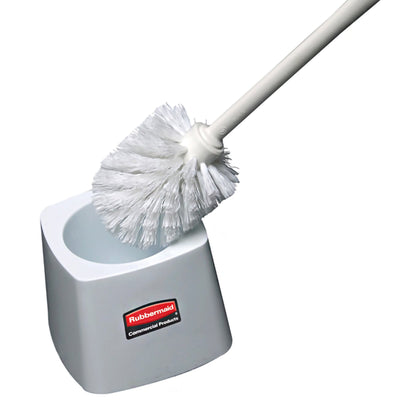 Rubbermaid® Toilet Bowl Brush Holder, 1 Each (Housekeeping Accessories) - Img 1