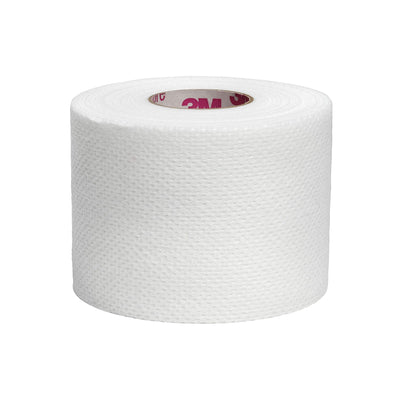 3M™ Medipore™ H Cloth Medical Tape, 2 Inch x 2 Yard, White, 1 Each (General Wound Care) - Img 1