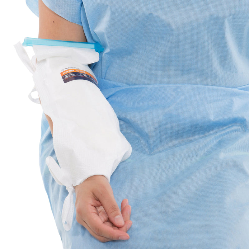 Stay-Dry General Purpose Ice Bag, 5 x 12 Inch, 1 Each (Treatments) - Img 3