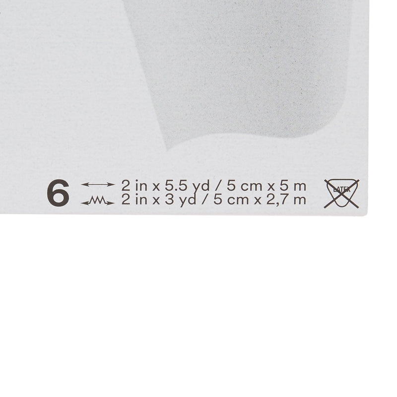 3M™ Microfoam™ Foam / Acrylic Adhesive Medical Tape, 2 Inch x 5-1/2 Yard, White, 1 Roll (General Wound Care) - Img 4