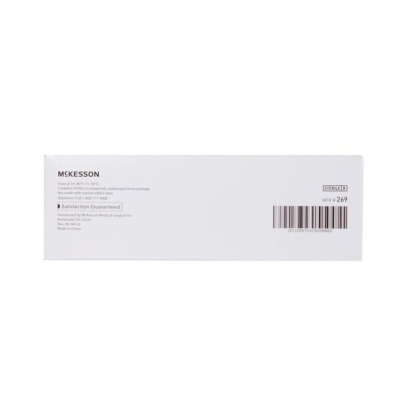 McKesson Sanitizing Skin Wipe, 1 Box of 100 (Skin Care) - Img 3