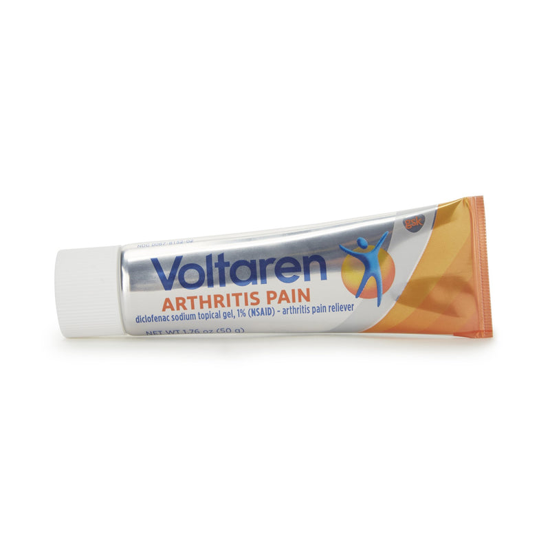 Voltaren Diclofenac Sodium Topical Pain Relief, 50 Gram Tube, 1 Each (Over the Counter) - Img 9