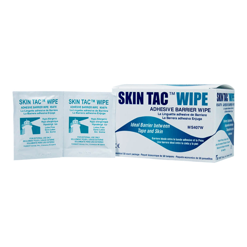 Skin Tac™ Skin Barrier Wipe, 1 Each (Skin Care) - Img 1