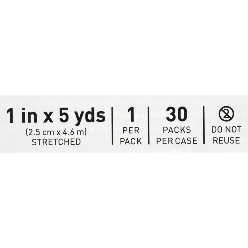 McKesson Self-adherent Closure Cohesive Bandage, 1 Inch x 5 Yard, 1 Case of 30 (General Wound Care) - Img 7