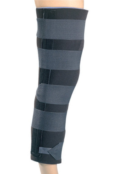 ProCare® Quick–Fit® Knee Immobilizer, 22-Inch-Length, 1 Each (Immobilizers, Splints and Supports) - Img 1