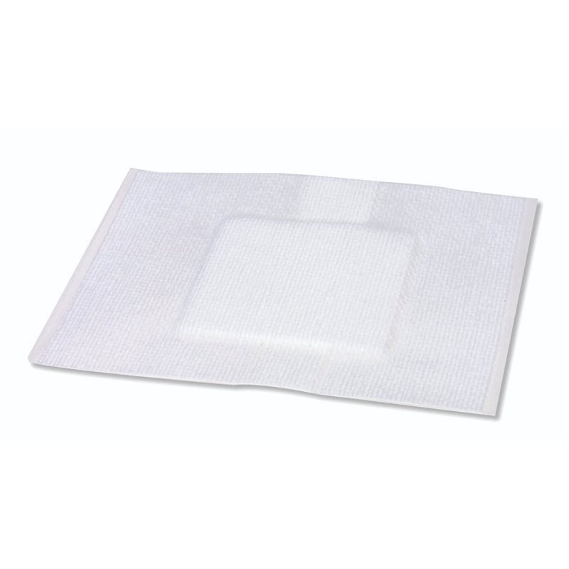 Primapore Adhesive Dressing, 10 x 20 Centimeter, 1 Case of 200 () - Img 4