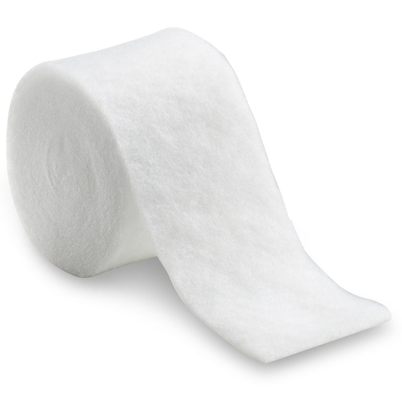 3M™ White Polyester Undercast Cast Padding, 2 Inch x 4 Yard, 1 Bag of 20 (Casting) - Img 1