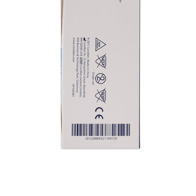 Curity™ Plastic Medical Tape, 1 Inch x 10 Yard, Transparent, 1 Each (General Wound Care) - Img 3