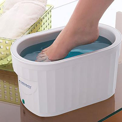 Therabath® Wintergreen Scented Refill Paraffin Wax, 1 Case of 6 (Treatments) - Img 2