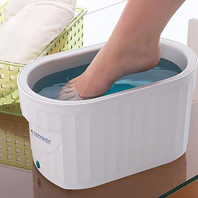 Therabath® Wintergreen Scented Refill Paraffin Wax, 1 Case of 6 (Treatments) - Img 2