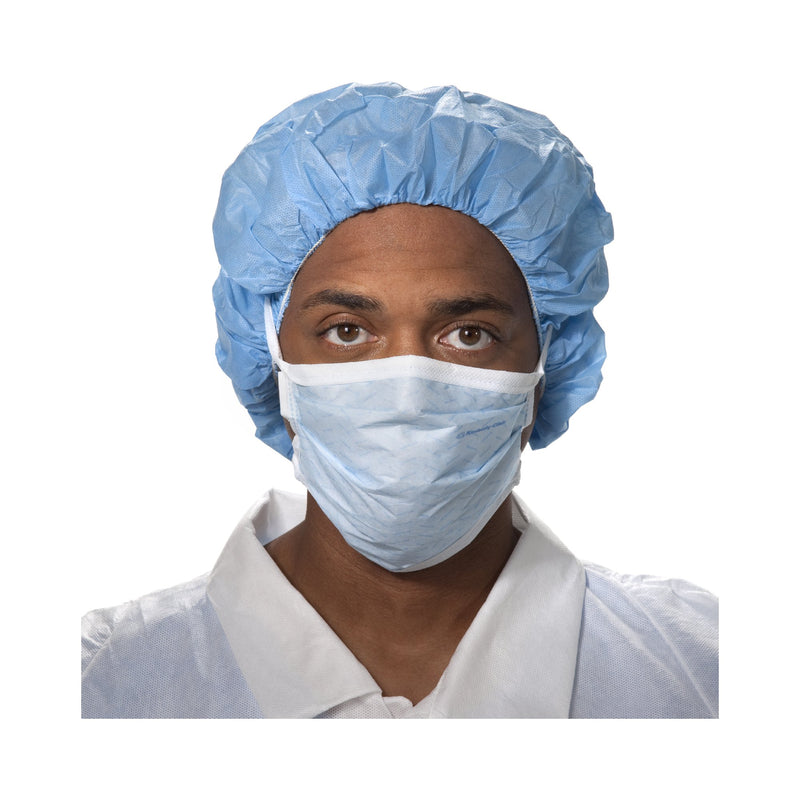 Soft Touch® II Surgical Mask, 1 Case of 300 (Masks) - Img 1