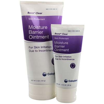 Coloplast Baza® Clear Skin Protectant 1.75 oz. Tube, 1 Case of 12 (Skin Care) - Img 2