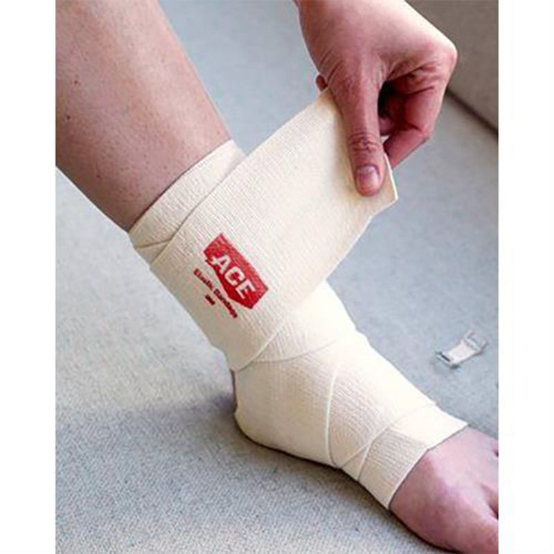 3M™ Ace™ Clip Detached Closure Elastic Bandage, 4 Inch Width, 1 Each (General Wound Care) - Img 4