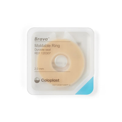 Coloplast Brava Ostomy Ring, Moldable, 1 Each (Ostomy Accessories) - Img 2