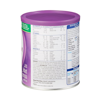 Similac® Alimentum® Infant Formula, 12.1 oz. Can, 1 Each () - Img 3