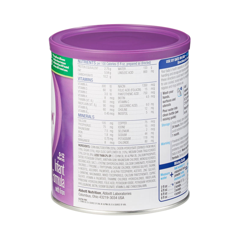 Similac® Alimentum® Infant Formula, 12.1 oz. Can, 1 Each () - Img 3