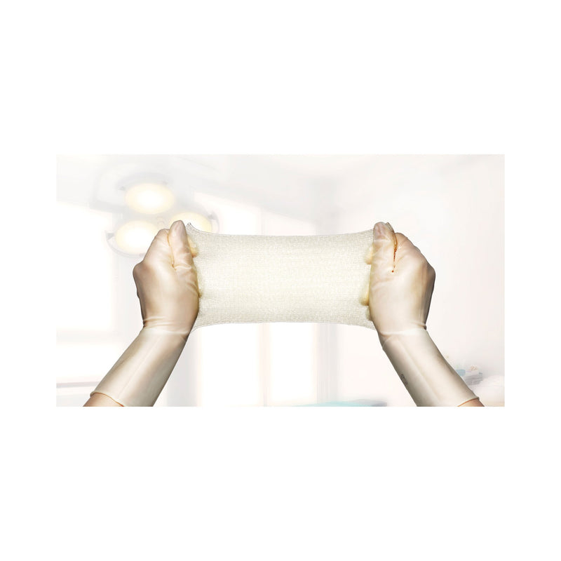 Exufiber® Gelling Fiber Dressing, 2 x 45 Centimeter, 1 Box of 5 (General Wound Care) - Img 4