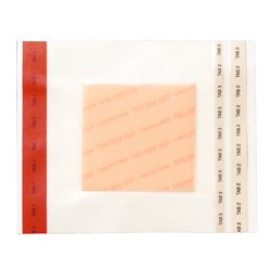 PolyMem® Max® Adhesive with Border Foam Dressing, 6 x 6 Inch, 1 Each (Advanced Wound Care) - Img 1