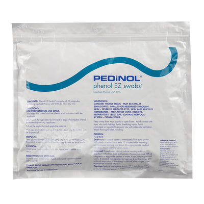 PHENOL EZ, SWAB (30/CT) (Rx) - Img 1