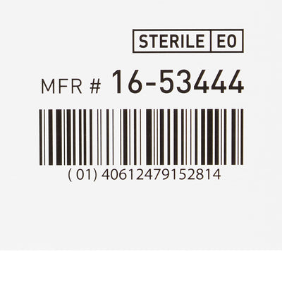 McKesson Self-adherent Closure Cohesive Bandage, 4 Inch x 5 Yard, 1 Case of 18 (General Wound Care) - Img 4