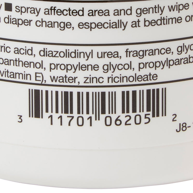 Baza® Cleanse and Protect® with Odor Control Perineal Wash, 8 oz. Spray Pump Bottle, 1 Case of 12 (Skin Care) - Img 4