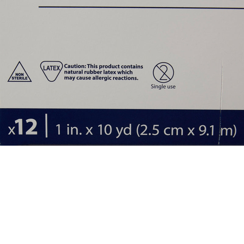 Kendall™ Cloth Medical Tape, 1 Inch x 10 Yard, White, 1 Roll (General Wound Care) - Img 4