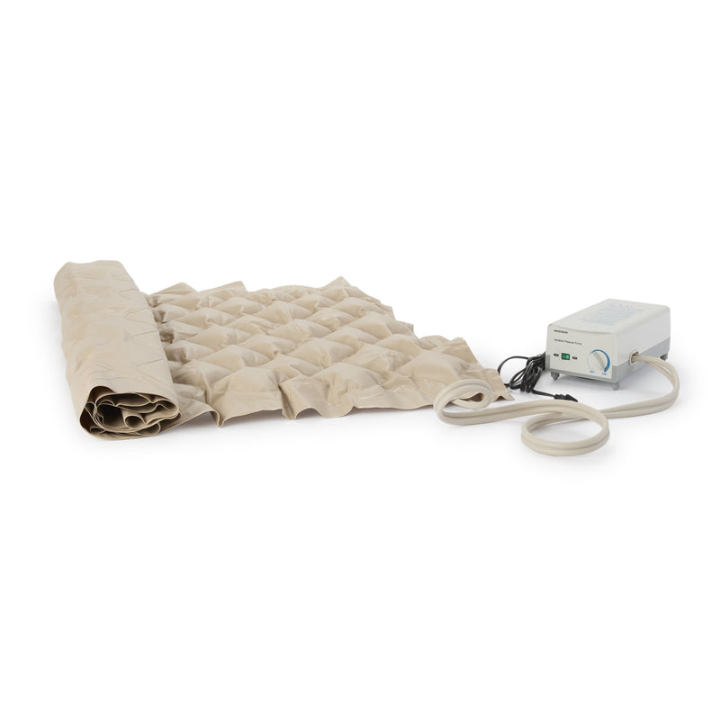 McKesson Variable Pressure Pump and Mattress Pad System, 1 Case of 6 (Mattress Overlays) - Img 2
