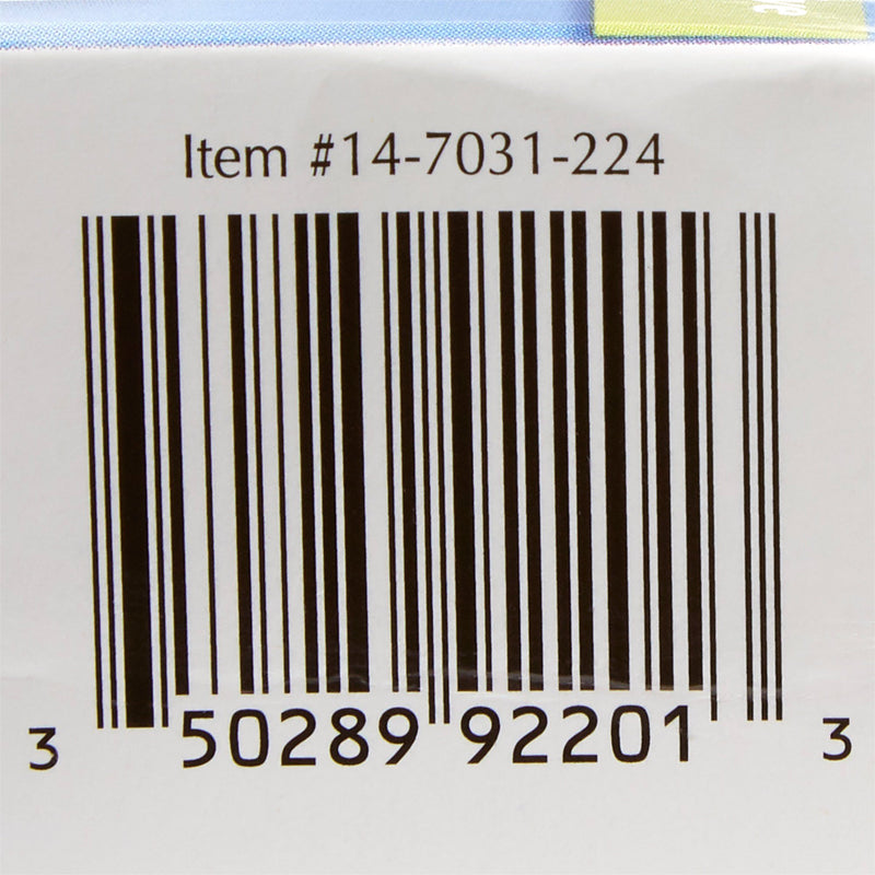 B-Sure® Light Incontinence Liner, One Size Fits Most, 1 Box of 24 () - Img 4