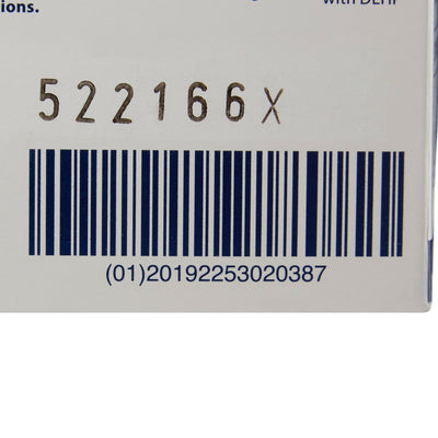 Kendall™ Cloth Medical Tape, 1 Inch x 10 Yard, White, 1 Roll (General Wound Care) - Img 3