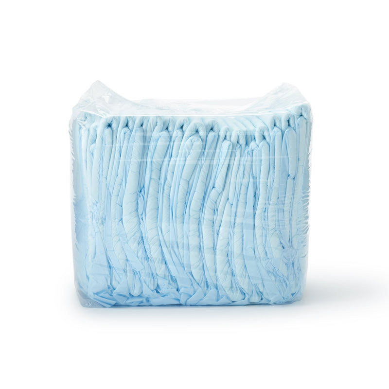 Wings™ Plus Heavy Absorbency Incontinence Brief, Large, 1 Case of 72 () - Img 2