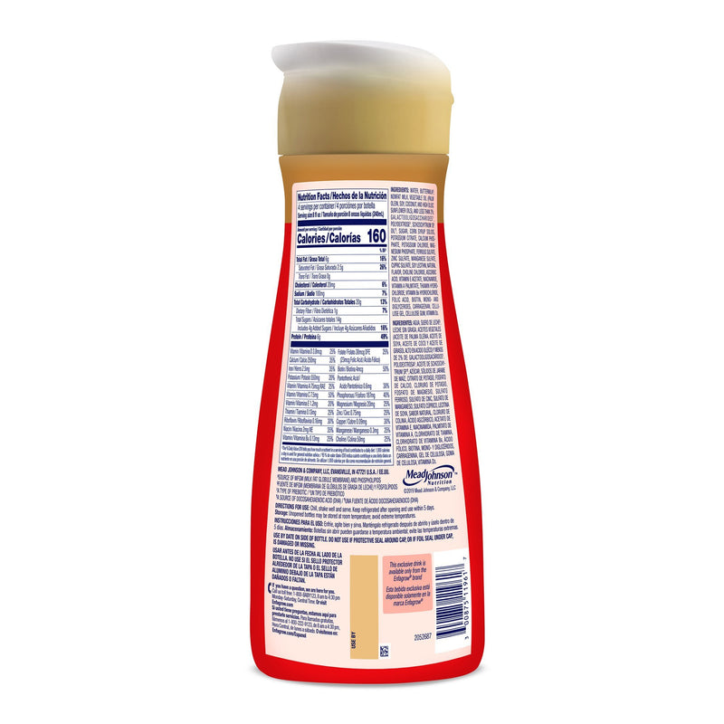 Enfagrow NeuroPro™ Pediatric Oral Supplement, 32-ounce Bottle, 1 Case of 4 () - Img 2