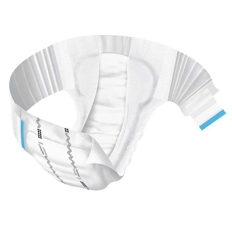 MoliCare® Premium Elastic Incontinence Brief, 10D, X-Large, 1 Pack of 14 () - Img 2