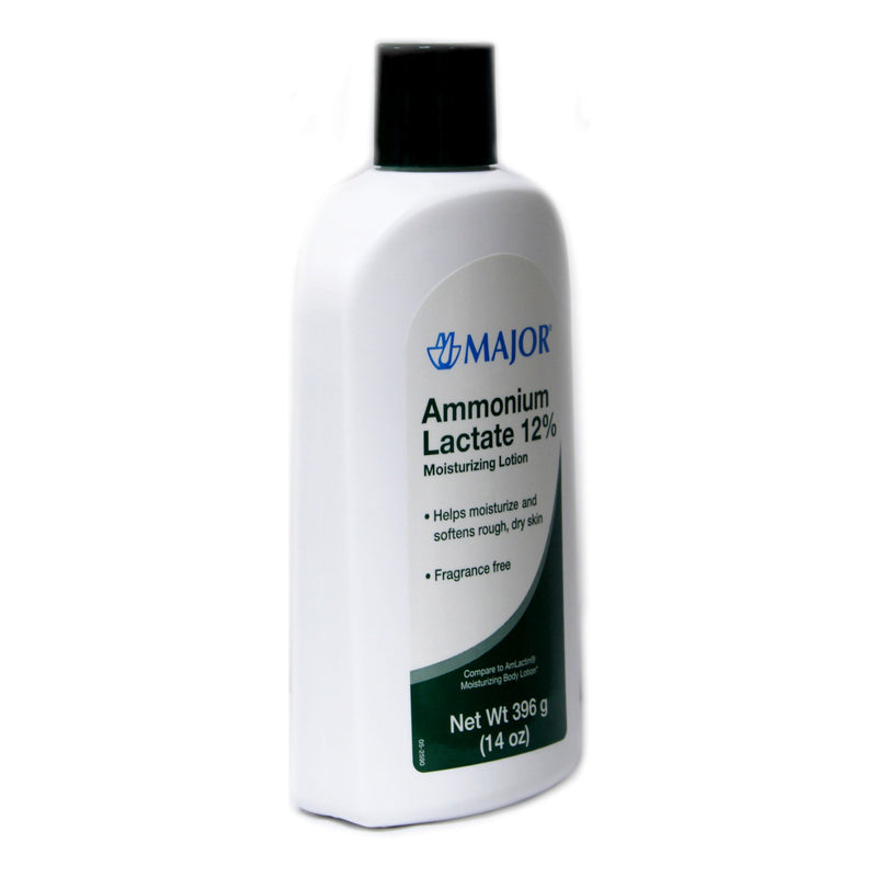 Major® Ammonium Lactate Moisturizing Lotion, 1 Each (Skin Care) - Img 2