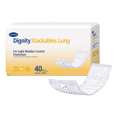 Dignity® Stackables® Incontinence Liner, 15-Inch Length, 1 Pack () - Img 1