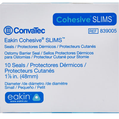 Eakin Cohesive Ostomy Barrier Seal, Slim, 2" x 1/8", 1 Each (Ostomy Accessories) - Img 5