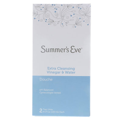 Summer's Eve® Douche, 1 Box (Feminine Protection) - Img 1