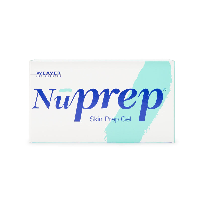 Nu Prep® Conductive Skin Prep Gel, 1 Case of 6 (Conductive Gel and Cream) - Img 2