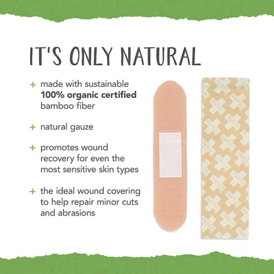 Patch™ On The Go Sample Pack Adhesive Strip, 3/4 x 3 Inch, 1 Pack (General Wound Care) - Img 3