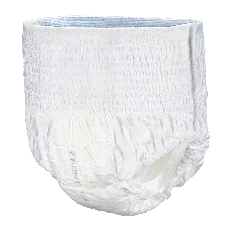Select® Heavy Protection Absorbent Underwear, Extra Large, 1 Bag of 14 () - Img 4