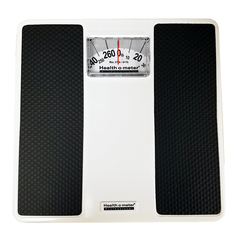 Health O Meter® Mechanical Floor Scale, 1 Each (Scales and Body Composition Analyzers) - Img 1