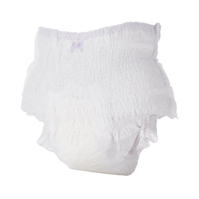 Always® Discreet Maximum Absorbent Underwear, Large, 1 Pack of 17 () - Img 4