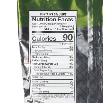 Sqwincher® Powder Pack® Lemon-Lime Electrolyte Replenishment Drink Mix, 1 Case of 32 () - Img 3