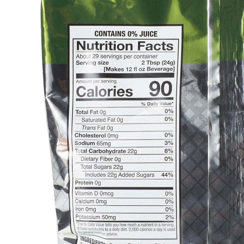 Sqwincher® Powder Pack® Lemon-Lime Electrolyte Replenishment Drink Mix, 1 Pack () - Img 3