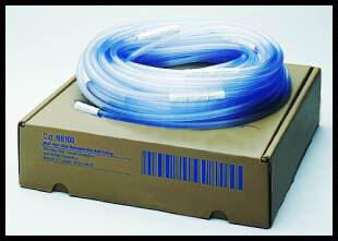 Medi-Vac® Connector Tubing, 6 Foot Length, 1 Each (Connector Tubing) - Img 1